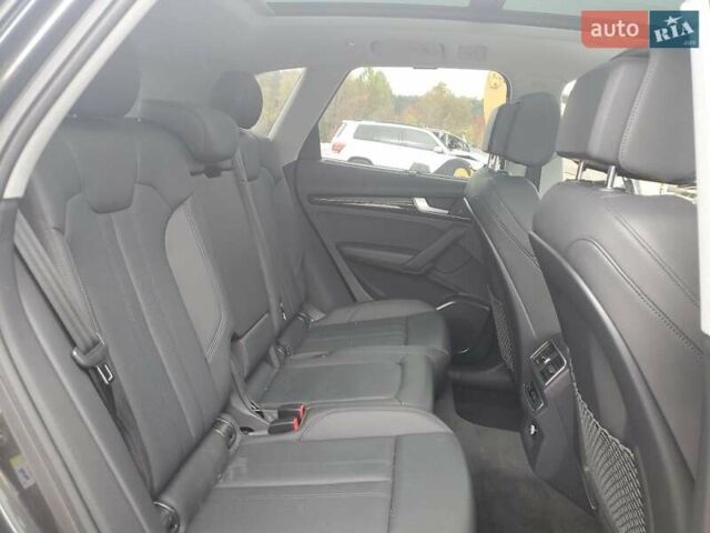 Ауди Ку 5, объемом двигателя 1.98 л и пробегом 65 тыс. км за 8000 $, фото 10 на Automoto.ua