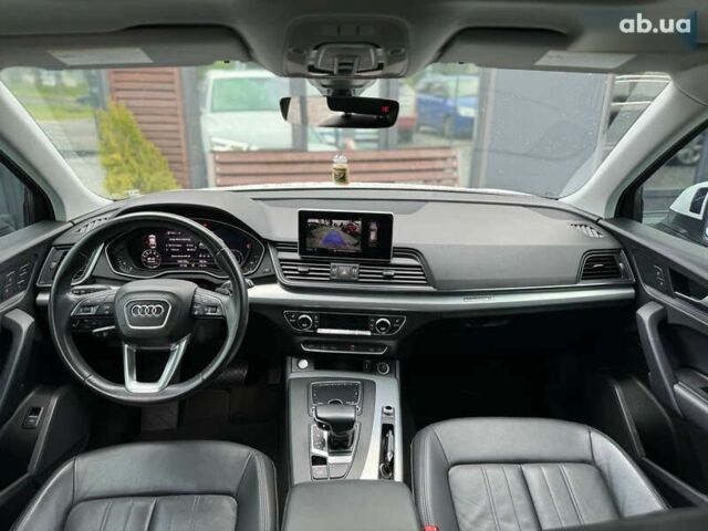 Ауди Ку 5, объемом двигателя 2 л и пробегом 100 тыс. км за 28900 $, фото 7 на Automoto.ua