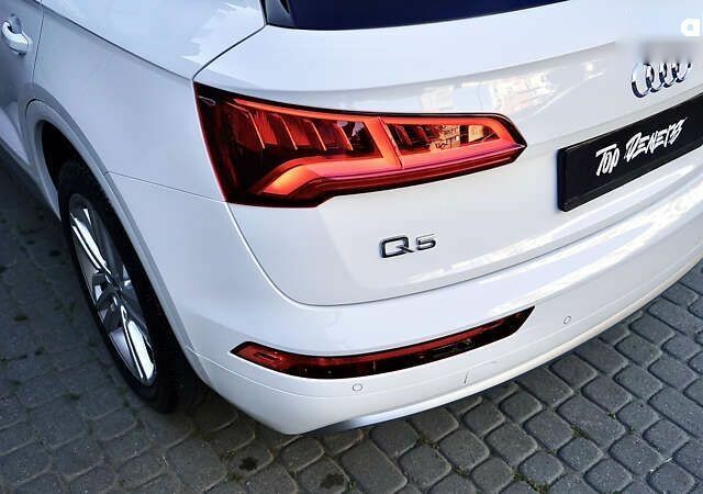 Ауди Ку 5, объемом двигателя 2 л и пробегом 48 тыс. км за 27500 $, фото 12 на Automoto.ua