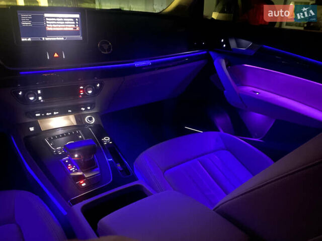 Ауди Ку 5, объемом двигателя 1.98 л и пробегом 45 тыс. км за 27900 $, фото 37 на Automoto.ua