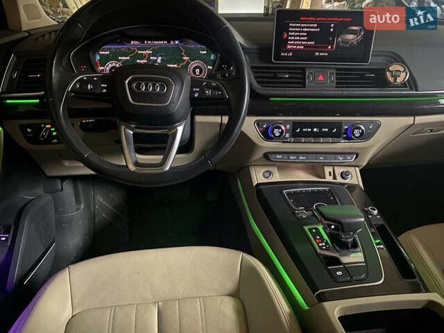 Ауди Ку 5, объемом двигателя 1.98 л и пробегом 45 тыс. км за 27900 $, фото 29 на Automoto.ua