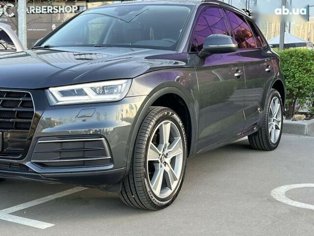 Ауди Ку 5, объемом двигателя 2 л и пробегом 75 тыс. км за 26900 $, фото 5 на Automoto.ua