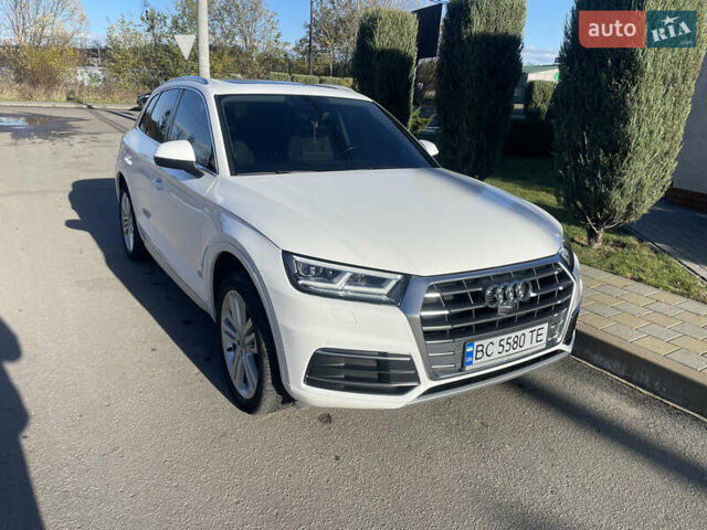 Ауді Ку 5, об'ємом двигуна 2 л та пробігом 106 тис. км за 33000 $, фото 5 на Automoto.ua
