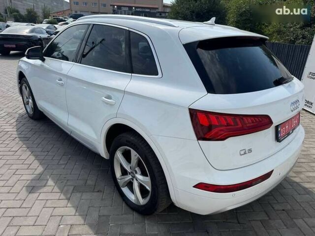 Ауді Ку 5, об'ємом двигуна 2 л та пробігом 210 тис. км за 17800 $, фото 1 на Automoto.ua
