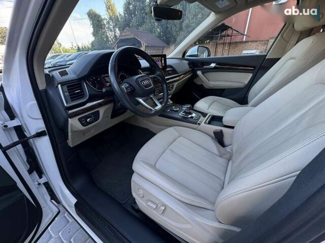 Ауди Ку 5, объемом двигателя 2 л и пробегом 134 тыс. км за 19800 $, фото 1 на Automoto.ua