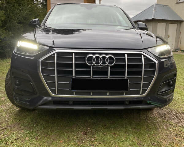 Ауди Ку 5, объемом двигателя 1.98 л и пробегом 45 тыс. км за 27900 $, фото 4 на Automoto.ua