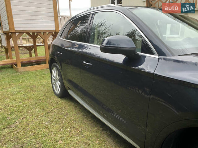 Ауди Ку 5, объемом двигателя 1.98 л и пробегом 45 тыс. км за 27900 $, фото 15 на Automoto.ua