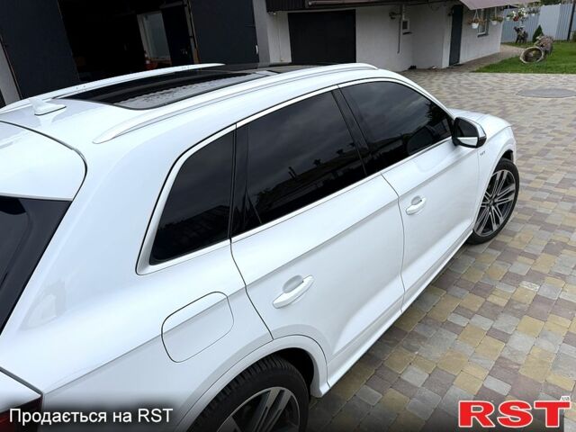 Ауди Ку 5, объемом двигателя 3 л и пробегом 180 тыс. км за 31999 $, фото 5 на Automoto.ua