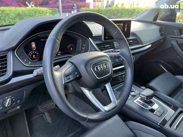 Ауди Ку 5, объемом двигателя 2 л и пробегом 75 тыс. км за 26900 $, фото 25 на Automoto.ua