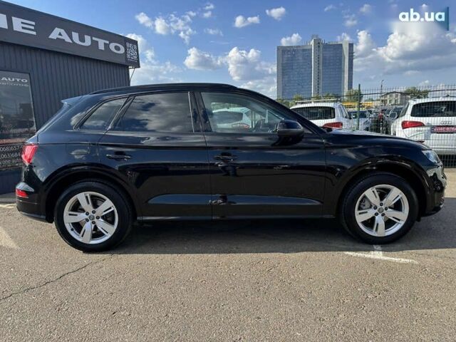 Ауди Ку 5, объемом двигателя 2 л и пробегом 133 тыс. км за 30990 $, фото 3 на Automoto.ua