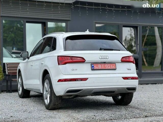 Ауди Ку 5, объемом двигателя 2 л и пробегом 100 тыс. км за 29800 $, фото 18 на Automoto.ua
