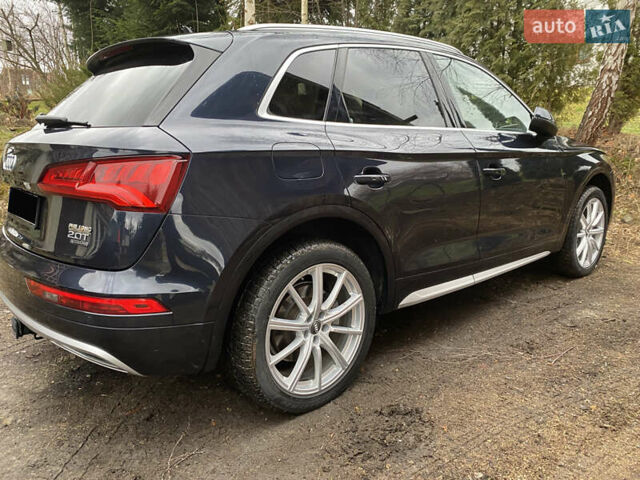 Ауди Ку 5, объемом двигателя 1.98 л и пробегом 45 тыс. км за 27900 $, фото 12 на Automoto.ua