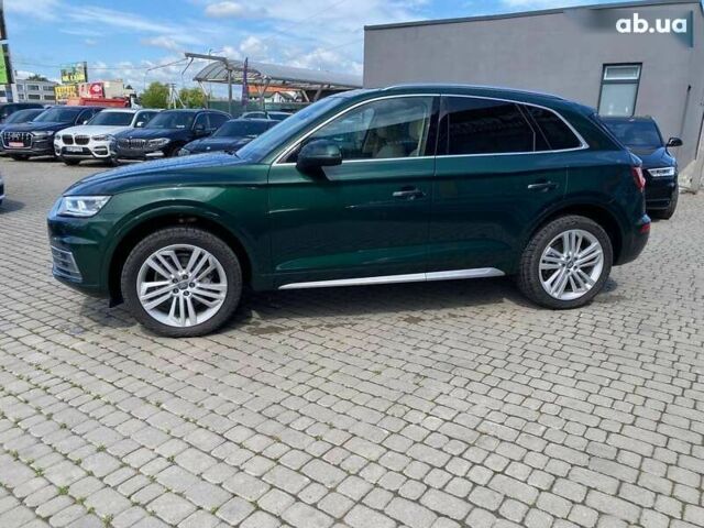 Ауди Ку 5, объемом двигателя 2 л и пробегом 86 тыс. км за 28000 $, фото 3 на Automoto.ua