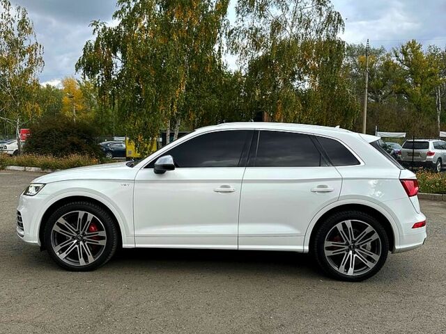 Ауді Ку 5, об'ємом двигуна 3 л та пробігом 203 тис. км за 35000 $, фото 6 на Automoto.ua