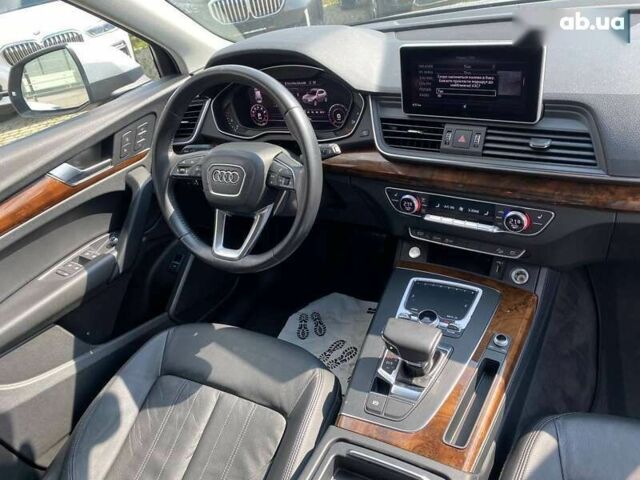 Ауди Ку 5, объемом двигателя 2 л и пробегом 170 тыс. км за 22900 $, фото 8 на Automoto.ua