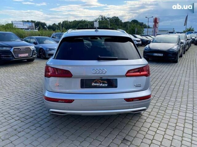 Ауди Ку 5, объемом двигателя 2 л и пробегом 97 тыс. км за 25500 $, фото 5 на Automoto.ua