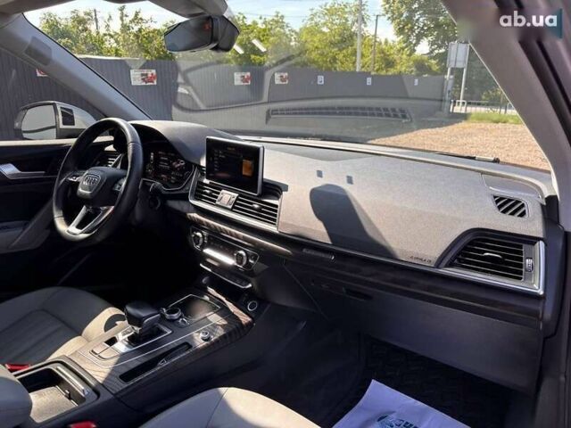 Ауди Ку 5, объемом двигателя 2 л и пробегом 185 тыс. км за 21850 $, фото 26 на Automoto.ua
