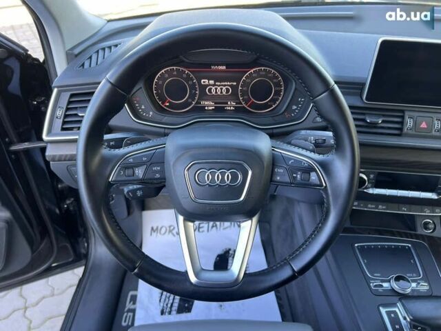 Ауди Ку 5, объемом двигателя 2 л и пробегом 173 тыс. км за 23990 $, фото 19 на Automoto.ua