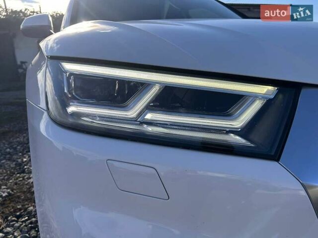 Ауди Ку 5, объемом двигателя 1.98 л и пробегом 96 тыс. км за 33600 $, фото 4 на Automoto.ua