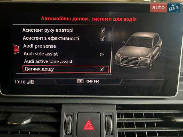 Ауди Ку 5, объемом двигателя 1.98 л и пробегом 45 тыс. км за 27900 $, фото 32 на Automoto.ua