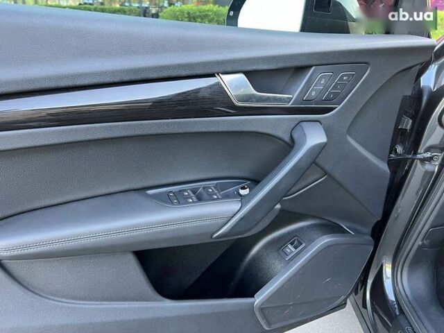 Ауди Ку 5, объемом двигателя 2 л и пробегом 75 тыс. км за 26900 $, фото 16 на Automoto.ua