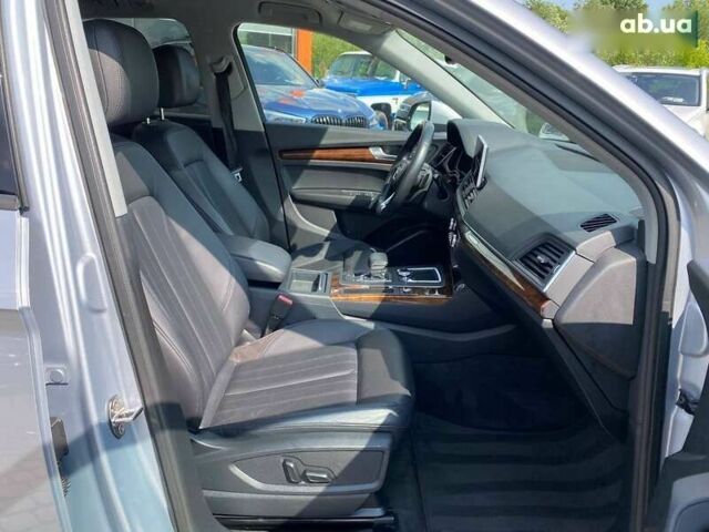 Ауди Ку 5, объемом двигателя 2 л и пробегом 170 тыс. км за 22900 $, фото 23 на Automoto.ua