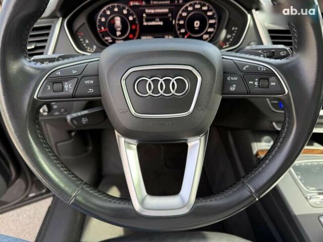 Ауди Ку 5, объемом двигателя 2 л и пробегом 105 тыс. км за 25500 $, фото 16 на Automoto.ua