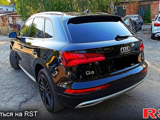 Ауді Ку 5, об'ємом двигуна 2 л та пробігом 85 тис. км за 27700 $, фото 2 на Automoto.ua