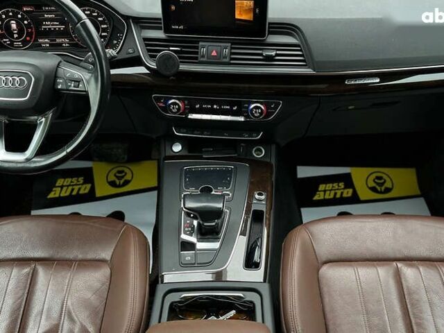 Ауди Ку 5, объемом двигателя 2 л и пробегом 160 тыс. км за 26100 $, фото 10 на Automoto.ua