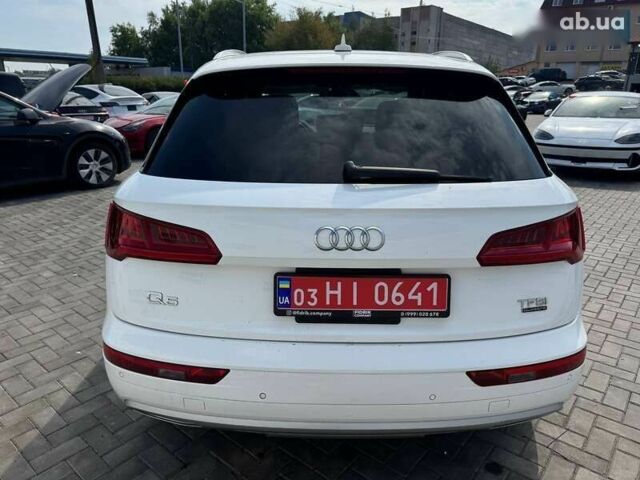 Ауді Ку 5, об'ємом двигуна 2 л та пробігом 210 тис. км за 17800 $, фото 3 на Automoto.ua