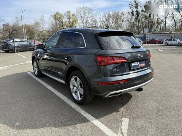 Ауди Ку 5, объемом двигателя 2 л и пробегом 105 тыс. км за 25500 $, фото 4 на Automoto.ua