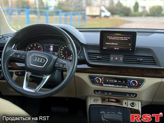 Ауди Ку 5, объемом двигателя 2 л и пробегом 88 тыс. км за 22750 $, фото 11 на Automoto.ua