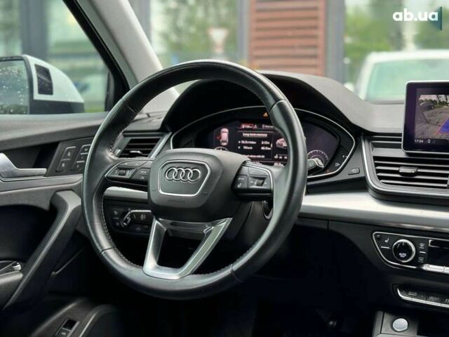 Ауди Ку 5, объемом двигателя 2 л и пробегом 100 тыс. км за 29800 $, фото 11 на Automoto.ua