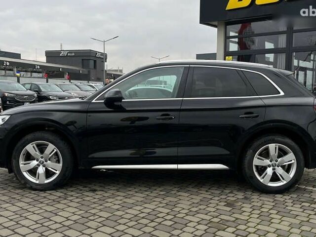 Ауди Ку 5, объемом двигателя 2 л и пробегом 160 тыс. км за 26100 $, фото 3 на Automoto.ua