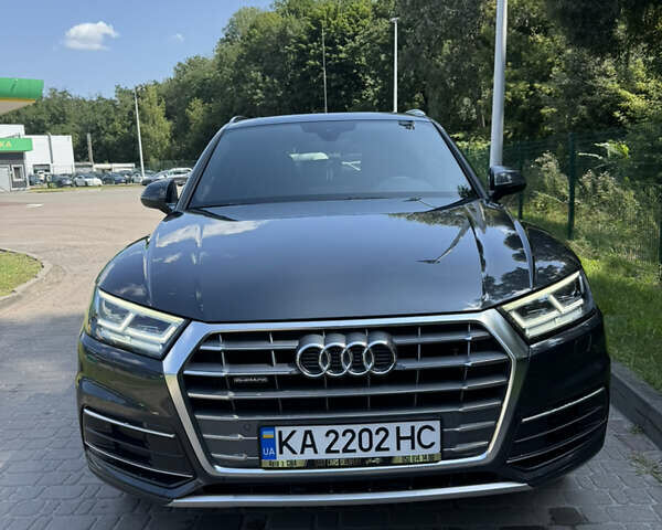 Ауди Ку 5, объемом двигателя 1.98 л и пробегом 96 тыс. км за 34900 $, фото 1 на Automoto.ua