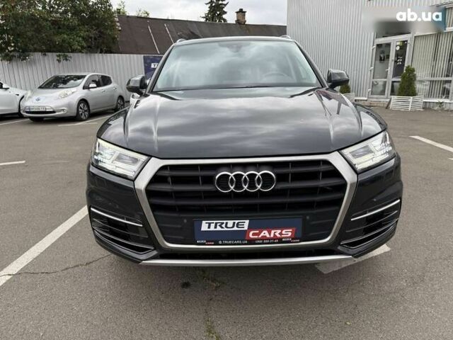 Ауди Ку 5, объемом двигателя 2 л и пробегом 105 тыс. км за 23500 $, фото 7 на Automoto.ua