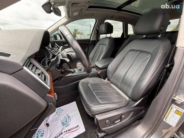 Ауди Ку 5, объемом двигателя 2 л и пробегом 223 тыс. км за 20750 $, фото 18 на Automoto.ua