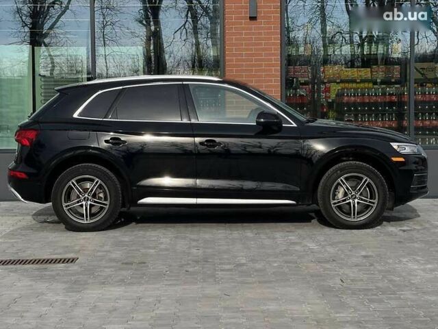 Ауди Ку 5, объемом двигателя 2 л и пробегом 137 тыс. км за 24990 $, фото 8 на Automoto.ua