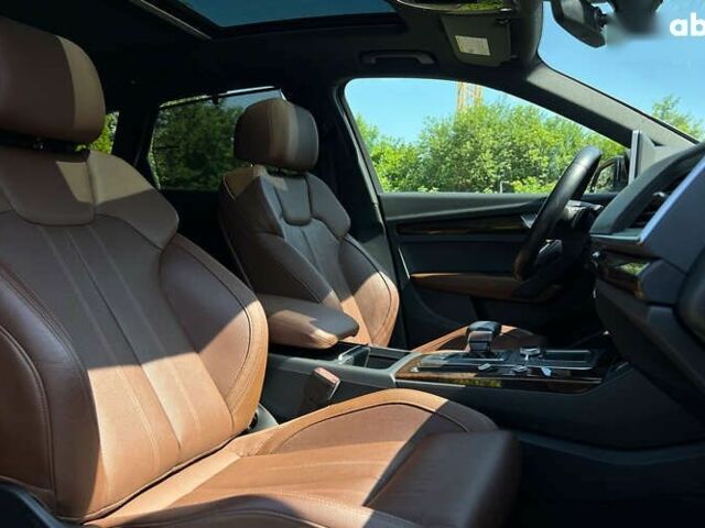 Ауди Ку 5, объемом двигателя 2 л и пробегом 115 тыс. км за 26800 $, фото 8 на Automoto.ua