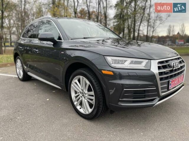 Ауди Ку 5, объемом двигателя 1.98 л и пробегом 41 тыс. км за 29700 $, фото 4 на Automoto.ua