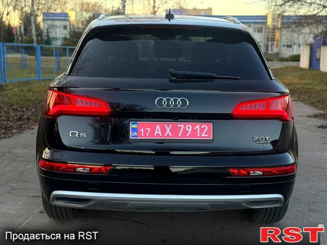 Ауди Ку 5, объемом двигателя 2 л и пробегом 88 тыс. км за 22750 $, фото 7 на Automoto.ua