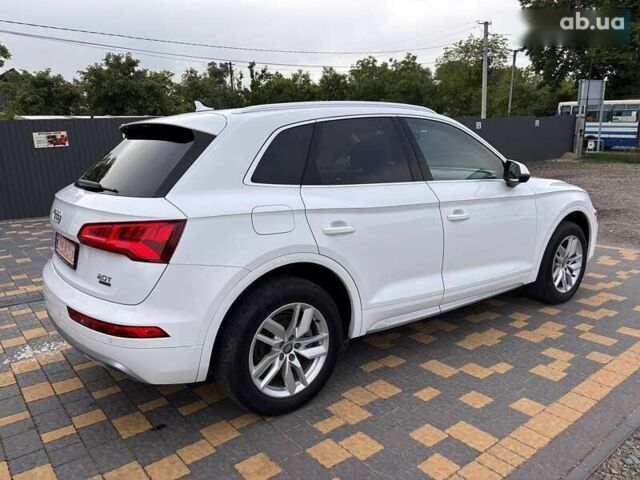 Ауди Ку 5, объемом двигателя 2 л и пробегом 143 тыс. км за 22450 $, фото 5 на Automoto.ua