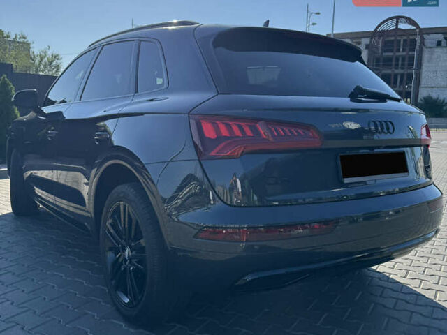 Ауді Ку 5, об'ємом двигуна 1.98 л та пробігом 133 тис. км за 26000 $, фото 2 на Automoto.ua