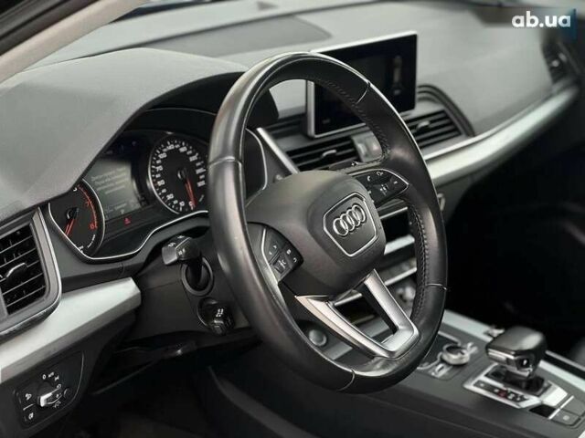 Ауди Ку 5, объемом двигателя 2 л и пробегом 137 тыс. км за 23990 $, фото 26 на Automoto.ua
