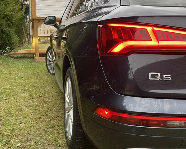 Ауди Ку 5, объемом двигателя 1.98 л и пробегом 45 тыс. км за 27900 $, фото 18 на Automoto.ua