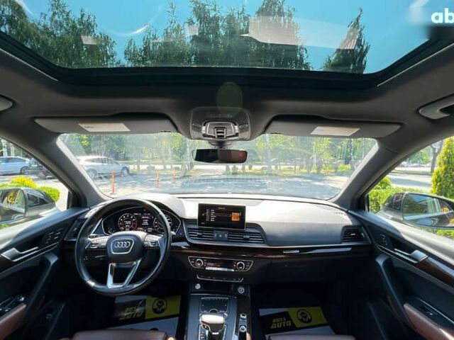 Ауди Ку 5, объемом двигателя 2 л и пробегом 115 тыс. км за 26800 $, фото 13 на Automoto.ua