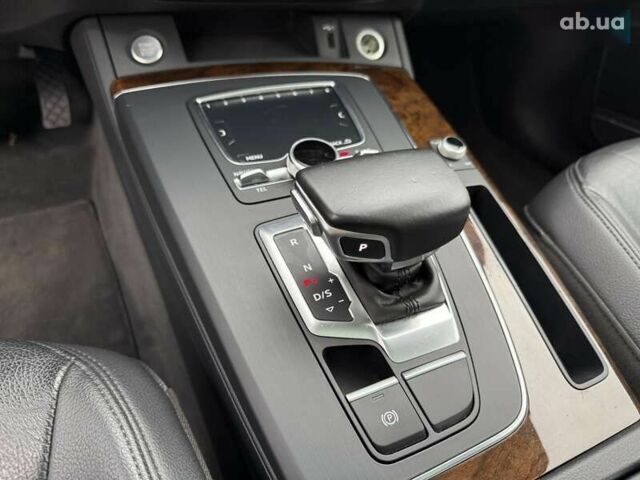 Ауди Ку 5, объемом двигателя 2 л и пробегом 105 тыс. км за 23500 $, фото 23 на Automoto.ua