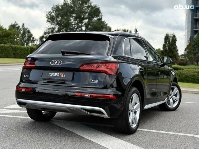 Ауди Ку 5, объемом двигателя 2 л и пробегом 136 тыс. км за 26500 $, фото 7 на Automoto.ua