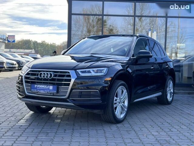 Ауди Ку 5, объемом двигателя 2 л и пробегом 173 тыс. км за 23990 $, фото 7 на Automoto.ua