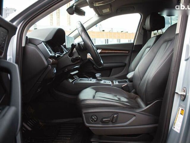 Ауди Ку 5, объемом двигателя 2 л и пробегом 135 тыс. км за 25500 $, фото 14 на Automoto.ua